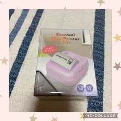 Thermal MiniPrinter Lily 本体 　サーマルミニプリンター