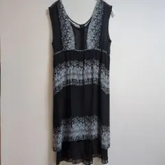 メルベイユアッシュ MERVEILLE H. ワンピース ノースリーブのサムネイル