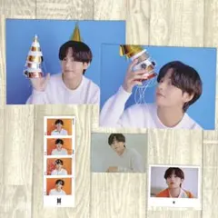 BTS Yet To Come in BUSAN テヒョン V テテ セット