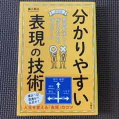「分かりやすい表現」の技術 意図を正しく伝えるための16のルール