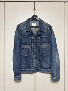 2026年最新】visvim メンズ Gジャン・デニムジャケットの人気アイテム