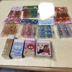 にゃんにゃんにゃんこSan-X にゃんこ飯店 鉛筆キャップ 6本セット