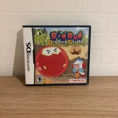 Dig Dug Digging Strike（ニンテンドーDS）　英語版