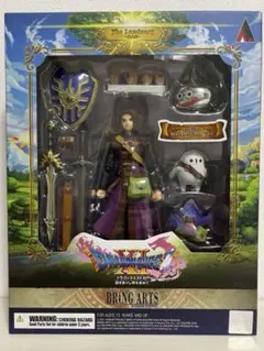 ブリングアーツ BRING ARTS フローラ ドラゴンクエスト5 ドラクエ