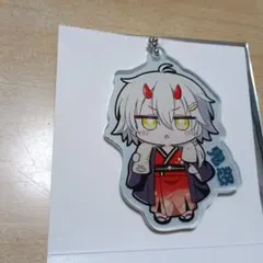アズールレーン　大黒湯　アクリルキーホルダー　鬼怒②