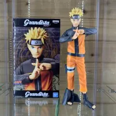 【開封品】海外正規品Grandista nero NARUTO うずまきナルト