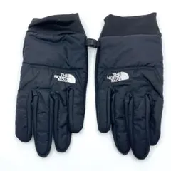 美品　ザ ノース フェイス NN62310 ヌプシ イーチップ グローブ 手袋