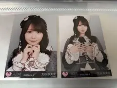 イコラブ 大谷映美里 生写真 レコ大衣装のサムネイル