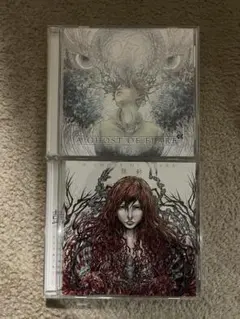 a ghost of flare CDセット メタル