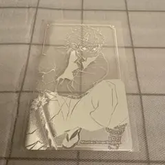 鬼滅の刃 箔カードコレクション 不死川実弥