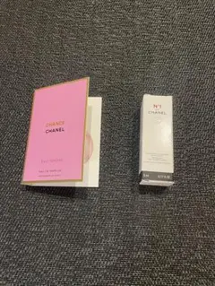 チャンスオータンドゥル オードパルファム＆エマルジョンNo1ドゥ シャネル