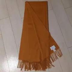 ユナイテッドアローズ　大判　カシミヤストール　カシミヤ100 　マフラー