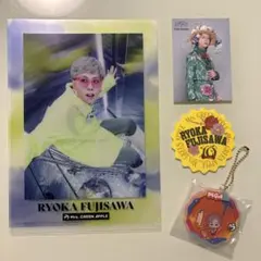 Mrs. GREEN APPLE/藤澤涼架/RYOKA FUJISAWA/ミセス