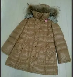 バーバリー  ダウンコート ダウンジャケット