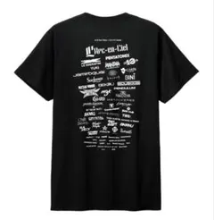 SUMMER SONIC 2026 Tシャツ 黒 サマーソニック ラルク M - メルカリ