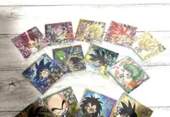 ドラゴンボール ウエハース シール 未開封 シークレットレアあり