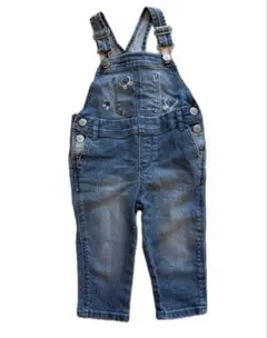 Gap ベビー デニム オーバーオール 80cm