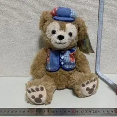 ダッフィ　東京ディズニーシー　15周年