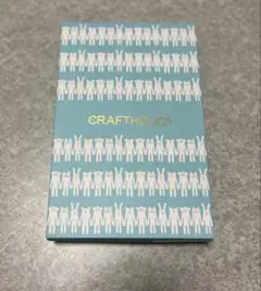 CRAFT HOLIC タオルセット