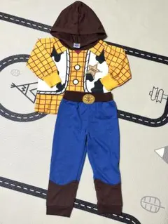 ウッディ　なりきり上下セット