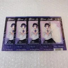 ブルーロック アニメイト特典 御影玲王