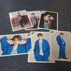 SUPER★DRAGON 飯島颯くん 生写真