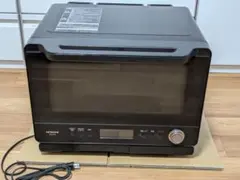HITACHI ヘルシーシェフ 2019年製 ジャンク品 日立 - ジャンク品 日立 過熱水蒸気オーブンレンジ ヘルシー