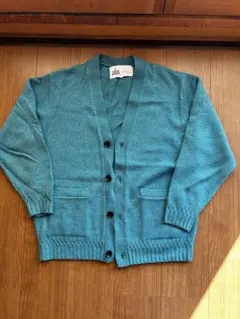 Green Label Relaxing カーディガン M