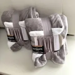 即日発送　新品　コストコ　ライフコンフォート　ブランケット　2枚