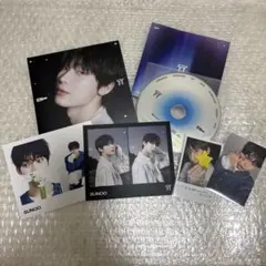 ENHYPEN 宵 CD ソヌ ソロジャケット