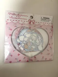 mikko サンリオ　ステッカー