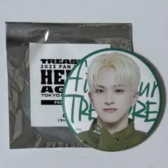 2025年最新】treasure アサヒ 缶バッジの人気アイテム - メルカリ