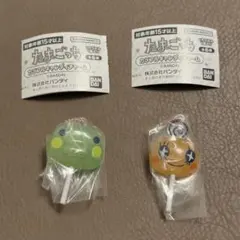 めめっち くちぱっち たまごっち カラフルキャンディチャーム