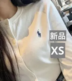 POLO RALPH LAUREN(ポロラルフローレン）：カーディガン　長袖