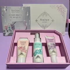 【新品未使用】オージュア ウィンターコフレ(限定BOX)