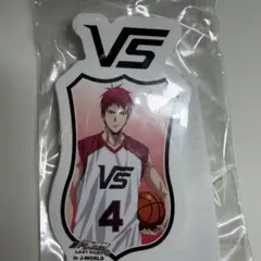 黒バス 赤司征十郎 ダイカットボードクリップ