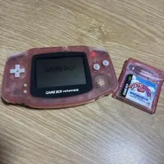 ゲームボーイアドバンス 本体 ジャンク