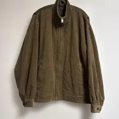 ジャーナルスタンダードレリューム コーデュロイスタンドブルゾン Lサイズ