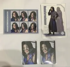 ミュージカル 刀剣乱舞 坂龍飛騰 ライブver. 南海太郎朝尊 フィルム カード