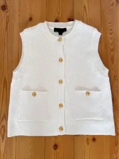 お値下げしました！【ZARA】ニットベスト