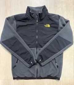 THE NORTH FACE フリースジャケット ブラック/グレー