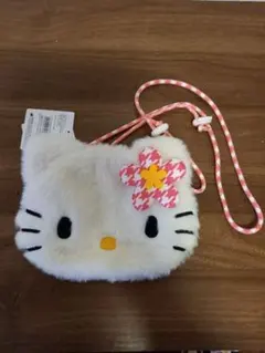 新品　ハローキティ ショルダーバッグ