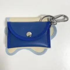 極美品 norienomoto wave mini カードケース コインケース 極美品 norienomoto wave mini カードケース コインケース