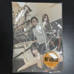 aespa MY WORLD Tabloid ver