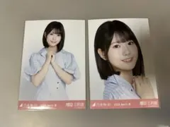 乃木坂46 生写真 増田三莉音 2026.June-Ⅴ セミコン - メルカリ