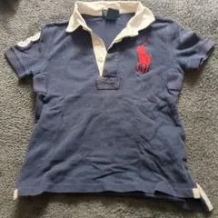 Polo by Ralph Lauren ネイビー ポロシャツ 6