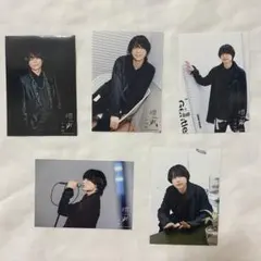 SixTONES 慣声の法則  オリジナルフォトセット 松村北斗