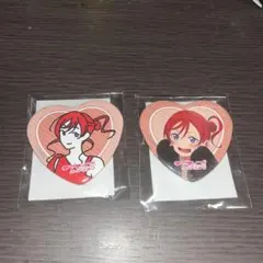 ラブライブ！スーパースター!! Liella! 7th 缶バッジ ガチャ米女メイ