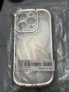 iPhone15Pro カバー リボン