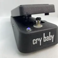 ワウペダル　GCB-95 トゥルーバイパス　LED ブーストノブ付き CRYBABY ワウ GCB-95改造 ☆その壱～！！ | ゆっくり、じみへん